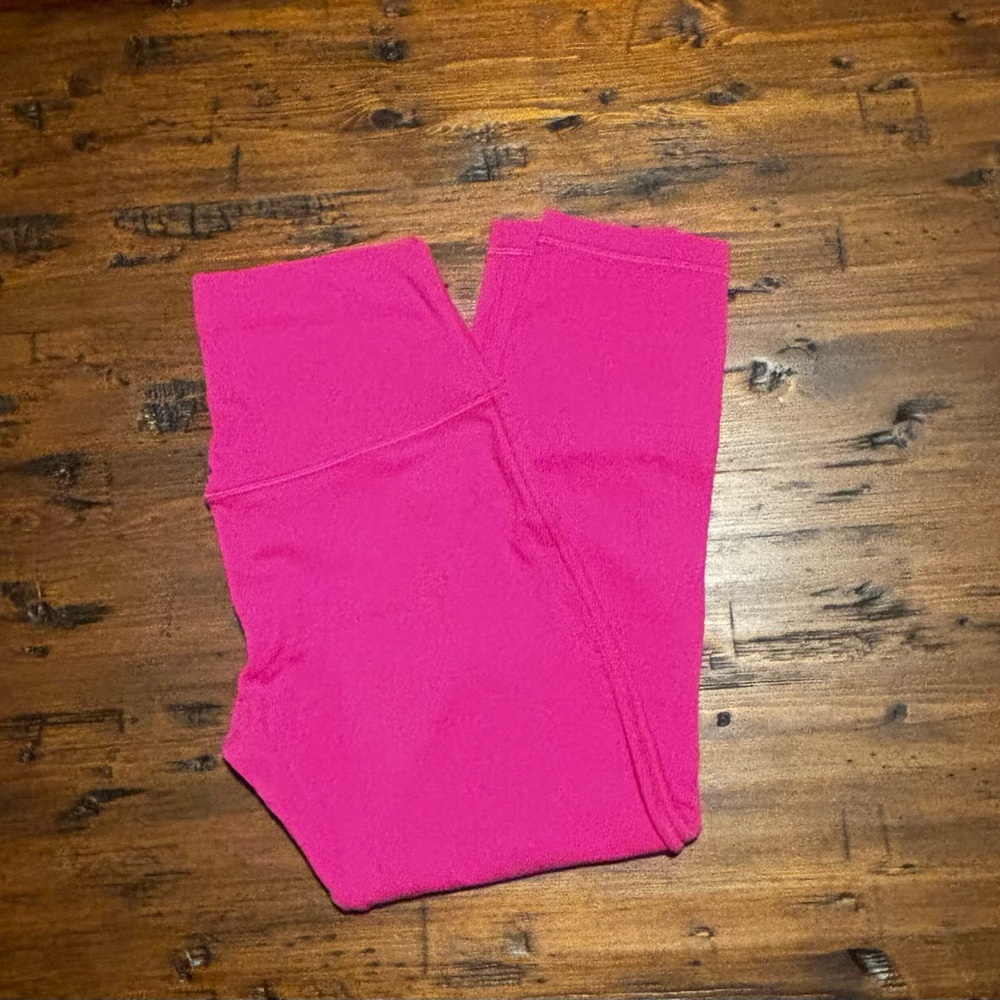 Lululemon Align Cropped Legging